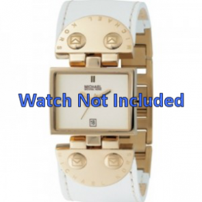 Michael Kors Druksluiting MK4053 - 22mm