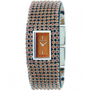 Horlogeband Michael Kors MK4125 Staal Multicolor 26mm
