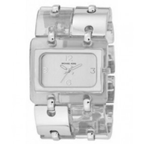 Horlogeband Michael Kors MK4136 Roestvrij staal (RVS) Staal 40mm