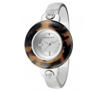 Horlogeband (Band + Kastcombinatie) Michael Kors MK4167 Roestvrij staal (RVS) Staal 16mm