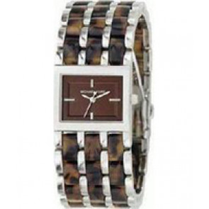 Horlogeband Michael Kors MK4194 Staal Bi-Color 20mm