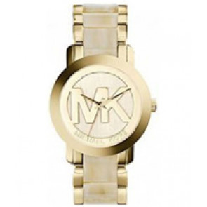 Horlogeband Michael Kors MK4287 Staal Doublé 20mm