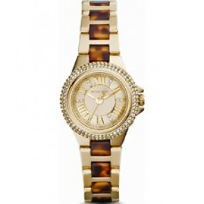 Horlogeband Michael Kors MK4291 Staal Doublé 14mm