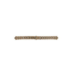 Horlogeband Michael Kors MK4292 Staal Rosé 6mm