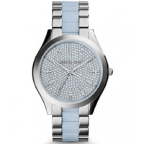 Horlogeband Michael Kors MK4297 Staal Bi-Color 20mm
