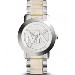 Horlogeband Michael Kors MK4304 Roestvrij staal (RVS) Staal 20mm