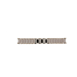Horlogeband Michael Kors MK4324 Staal Rosé 20mm