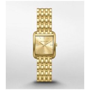 Horlogeband Michael Kors MK4377 Staal Doublé 16mm