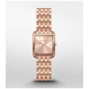 Horlogeband Michael Kors MK4378 Staal Rosé 16mm
