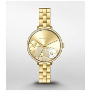 Horlogeband Michael Kors MK4381 Staal Doublé 12mm