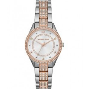 Horlogeband Michael Kors MK4388 Staal Bi-Color 16mm