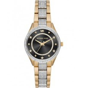 Horlogeband Michael Kors MK4403 Roestvrij staal (RVS) Multicolor 16mm