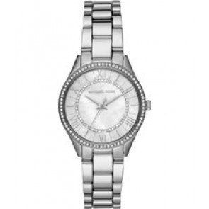 Horlogeband Michael Kors MK4509 Roestvrij staal (RVS) Staal 16mm