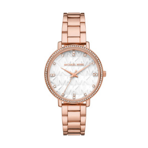 Horlogeband Michael Kors Mk4594 Staal Rosé 16mm