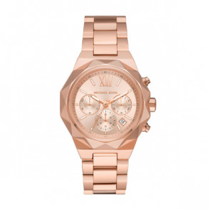 Horlogeband Michael Kors MK4688 Staal Rosé 22mm