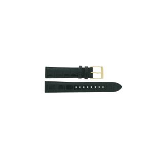 Horlogeband Michael Kors MK4697 Leder Groen 18mm