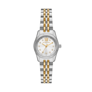 Horlogeband Michael Kors MK4740 Staal Bi-Color 14mm