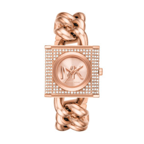 Horlogeband Michael Kors MK4827 Staal Rosé 16mm