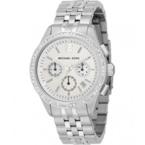 Horlogeband Michael Kors MK5018 Staal 18mm