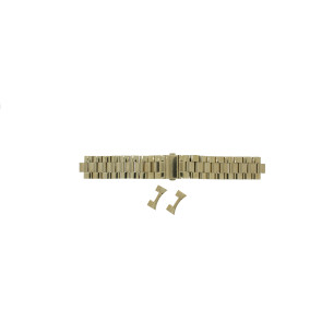 Horlogeband Michael Kors MK5160 Staal Doublé 20mm