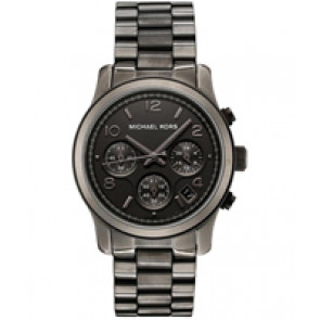 Horlogeband Michael Kors MK5170 Staal Grijs 20mm
