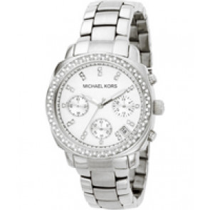 Horlogeband Michael Kors MK5178 Roestvrij staal (RVS) Staal 20mm