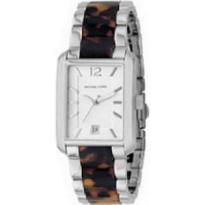 Horlogeband Michael Kors MK5181 Roestvrij staal (RVS) Staal 20mm