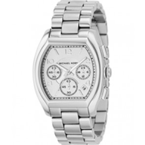 Horlogeband Michael Kors MK5201 Roestvrij staal (RVS) Staal 20mm