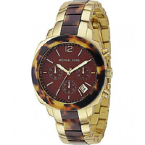 Horlogeband Michael Kors MK5246 Staal Doublé 20mm