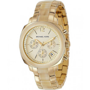 Horlogeband Michael Kors MK5247 Staal Doublé 20mm