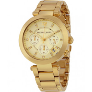 Horlogeband Michael Kors MK5276 Staal Doublé 20mm
