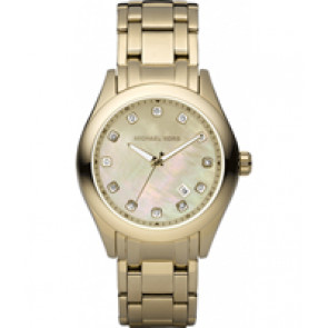 Horlogeband Michael Kors MK5310 Staal Doublé 20mm