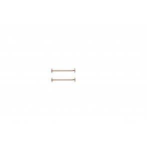 Michael Kors Bandbevestigingsschroeven MK5314 - 2 stuks