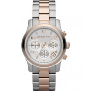 Horlogeband Michael Kors MK5315 Staal Bi-Color 20mm