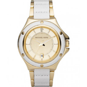 Horlogeband Michael Kors MK5332 Roestvrij staal (RVS) Multicolor 22mm