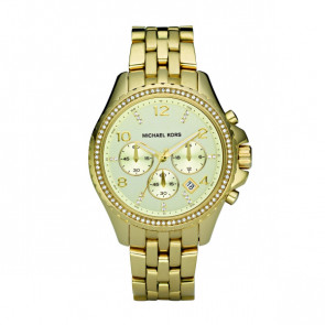 Horlogeband Michael Kors MK5347 Staal Doublé 20mm