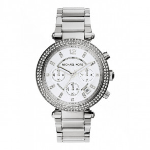 Michael Kors horlogeband MK5353 Staal Zilver