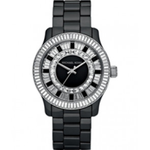 Horlogeband Michael Kors MK5362 Keramiek Zwart 20mm