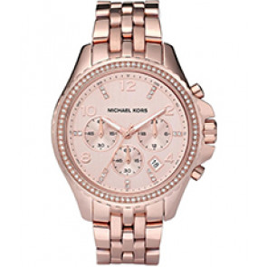 Horlogeband Michael Kors MK5425 Staal Rosé 20mm