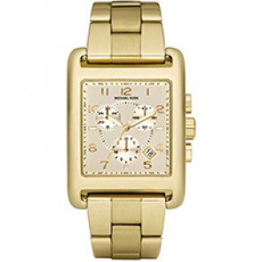 Horlogeband Michael Kors MK5436 Staal Doublé 24mm