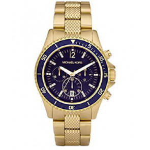 Horlogeband Michael Kors MK5446 Staal Doublé 20mm