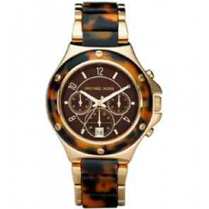 Horlogeband Michael Kors MK5448 Staal Doublé 22mm