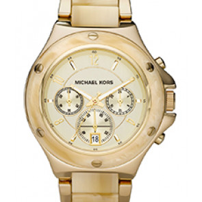 Horlogeband Michael Kors MK5449 Staal Doublé 22mm