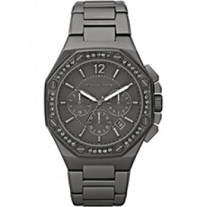 Horlogeband Michael Kors MK5506 Staal Grijs 24mm