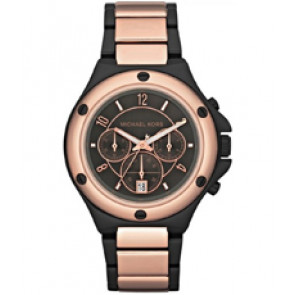 Horlogeband Michael Kors MK5514 Staal Multicolor 22mm