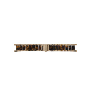 Horlogeband Michael Kors MK5538 Staal Multicolor 12mm