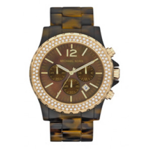 Michael Kors Bandschakels MK5557 - Kunststof - (1 stuk)