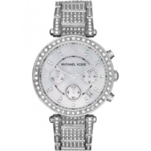 Horlogeband Michael Kors MK5572 / MK5707 Staal 20mm
