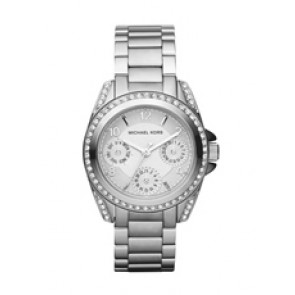 Horlogeband Michael Kors MK5612 Staal 16mm