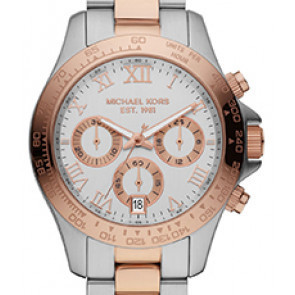 Horlogeband Michael Kors MK5622 Staal Bi-Color 18mm